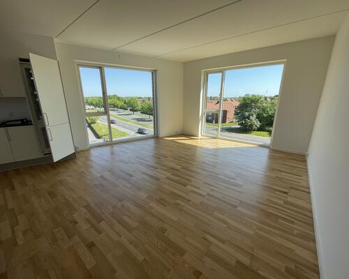 Delevenlig lejlighed i Odense