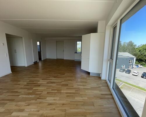 Delevenlig lejlighed i Odense