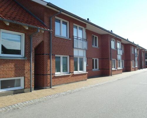 3 værelses lejlighed i Roslev