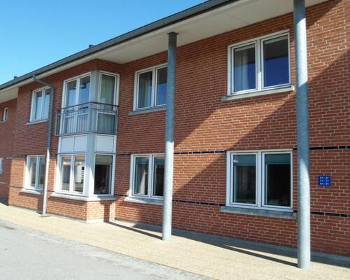 3 værelses lejlighed i Roslev