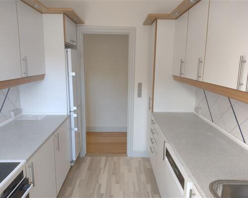 5 værelses lejlighed i Odense M