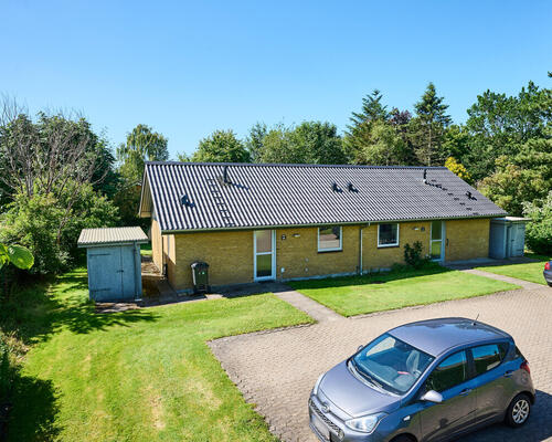 2 værelses hus i Stakroge