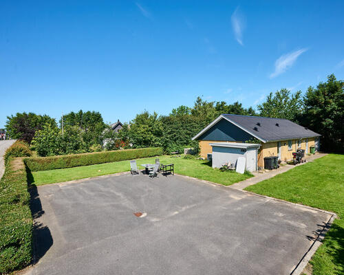 2 værelses hus i Stakroge