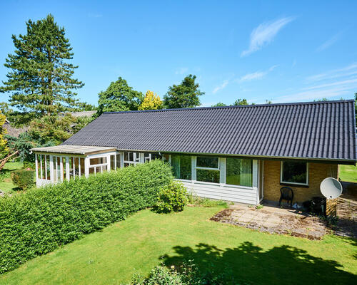 2 værelses hus i Stakroge