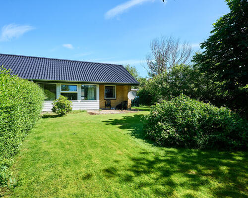 2 værelses hus i Stakroge