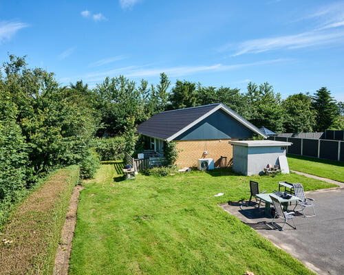 2 værelses hus i Stakroge