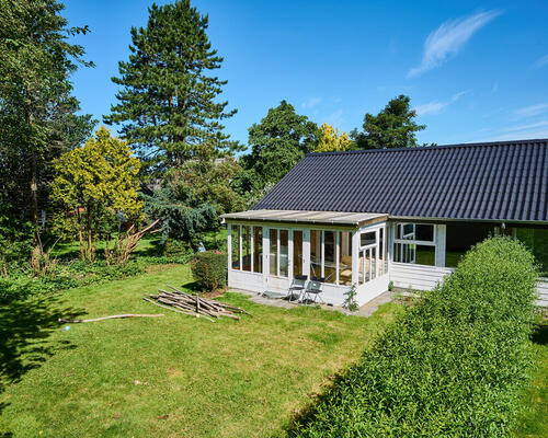 2 værelses hus i Stakroge