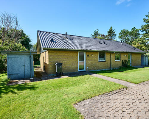 2 værelses hus i Stakroge