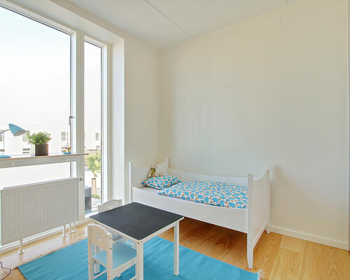 5 værelses lejlighed i Højbjerg