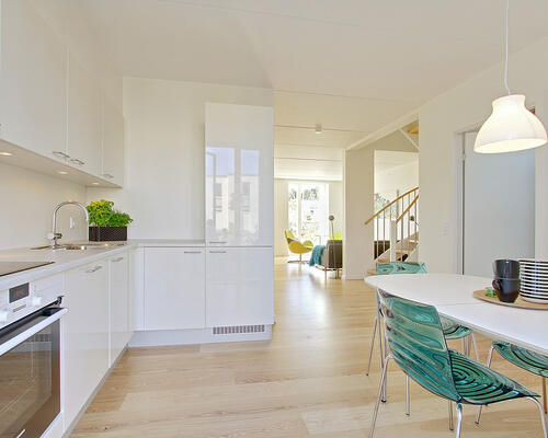 5 værelses lejlighed i Højbjerg