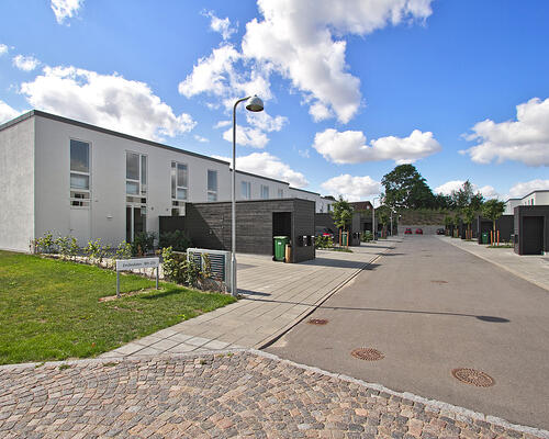 5 værelses lejlighed i Højbjerg