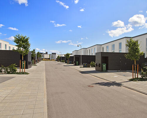 5 værelses lejlighed i Højbjerg