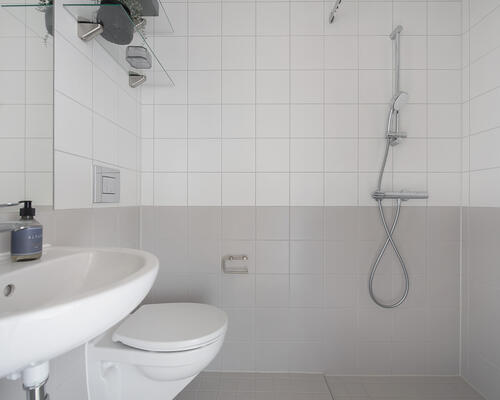 Moderne 1-værelses lejlighed på Sluseholmen!