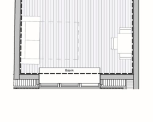 Moderne 1-værelses lejlighed på Sluseholmen!