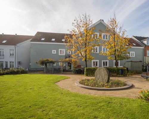 Klar til indflytning 01.10.2025