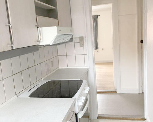 2 værelses lejlighed i Randers NV