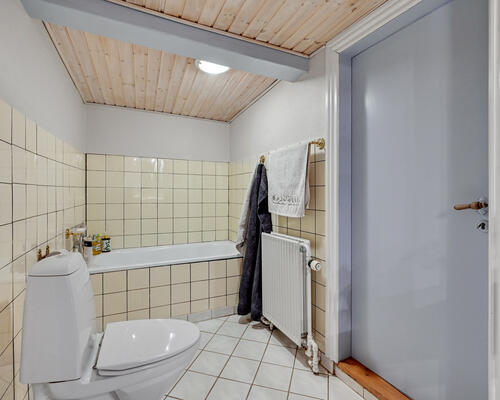 6 værelses hus i Skanderborg