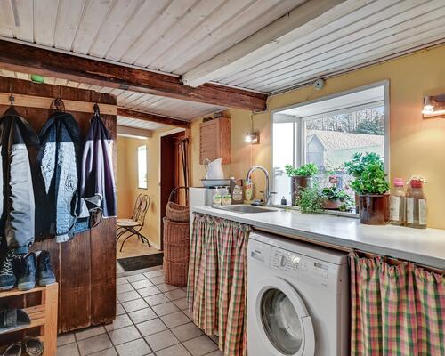 6 værelses hus i Skanderborg