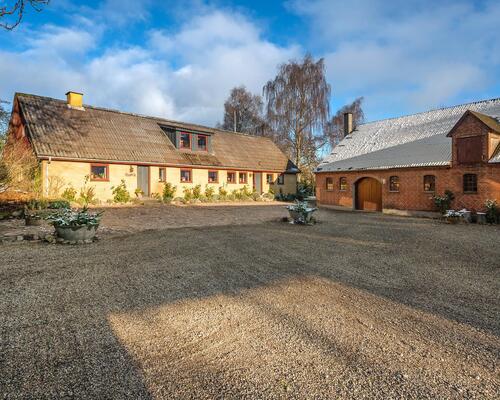 6 værelses hus i Skanderborg