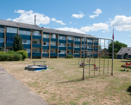 3 værelses lejlighed i Aabenraa