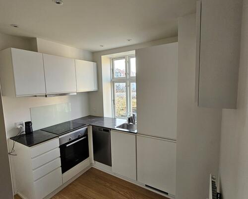 Super lækker 2 vær. i vestbyen