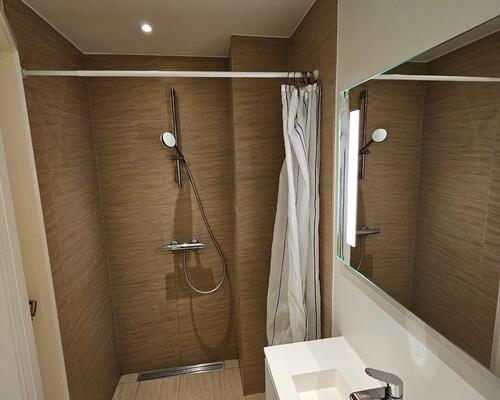 Super lækker 2 vær. i vestbyen