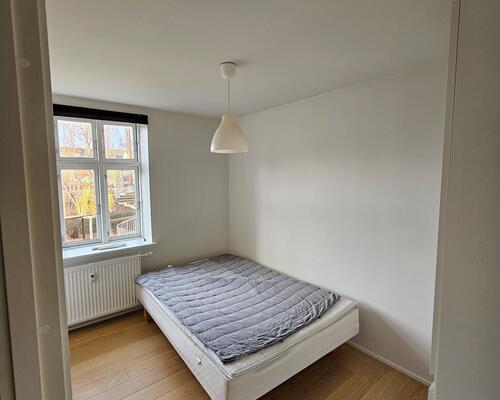 Super lækker 2 vær. i vestbyen