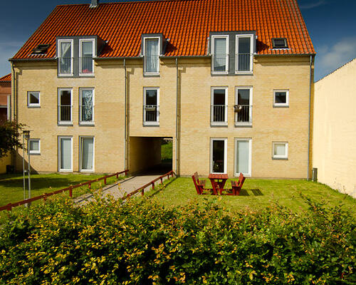 1 værelses lejlighed i Slagelse