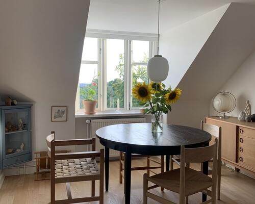 Flot lejlighed på trøjborg