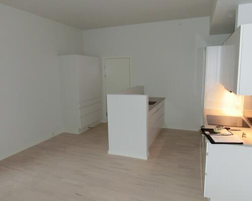 Stor lejlighed i hjertet af Aarhus