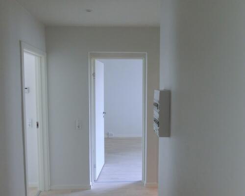 Stor lejlighed i hjertet af Aarhus