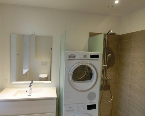 Stor lejlighed i hjertet af Aarhus