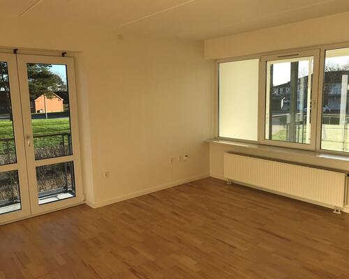 Klar til indflytning 15.11.2025