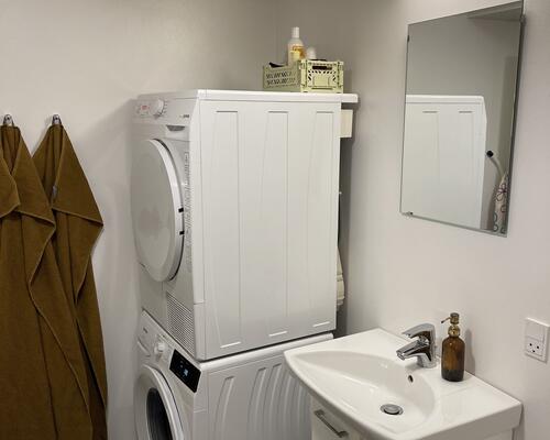 Dejlig 2 vær. lejlighed midt i City