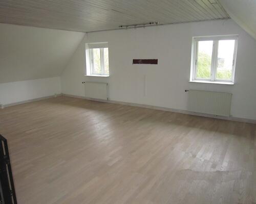 8 værelses hus i Aarup