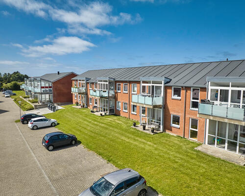 3 værelses lejlighed i Hanstholm