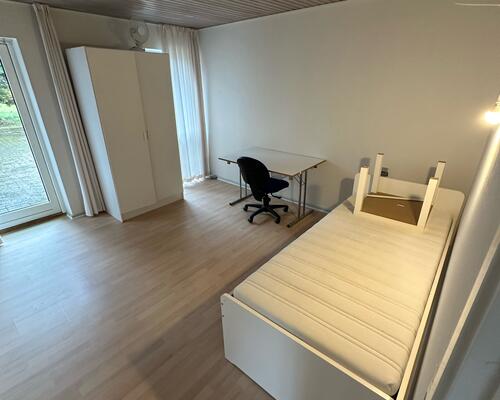 Villa med udenomsareal