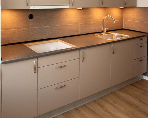 3 værelses hus i Frederikshavn