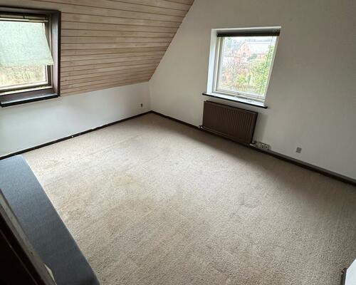 Villa med udenomsareal