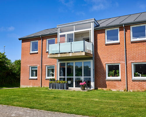 3 værelses lejlighed i Hanstholm