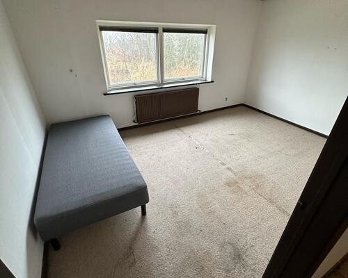 Villa med udenomsareal