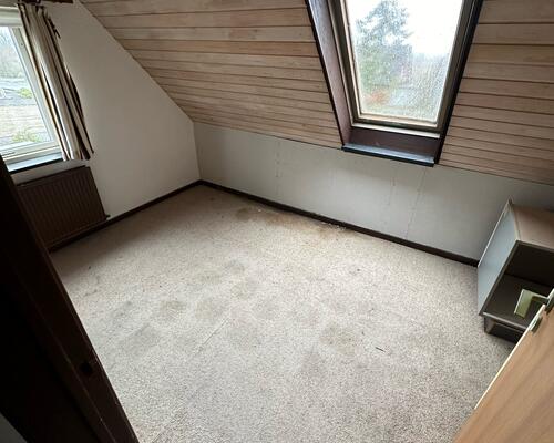 Villa med udenomsareal