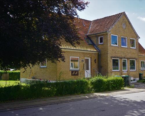 4 værelses lejlighed i Tønder