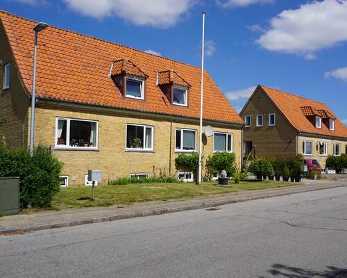 4 værelses lejlighed i Tønder