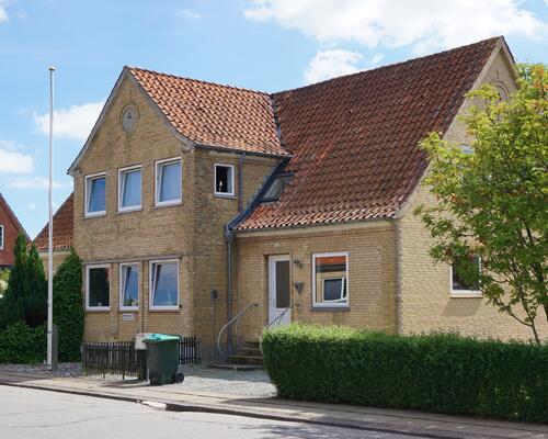 4 værelses lejlighed i Tønder