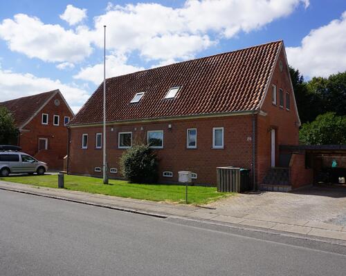 4 værelses lejlighed i Tønder