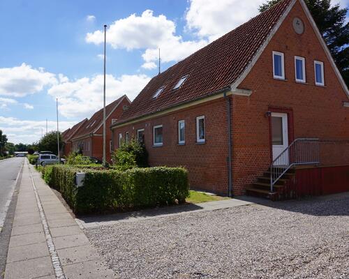 4 værelses lejlighed i Tønder