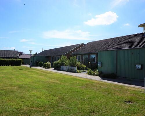 3 værelses lejlighed i Tønder