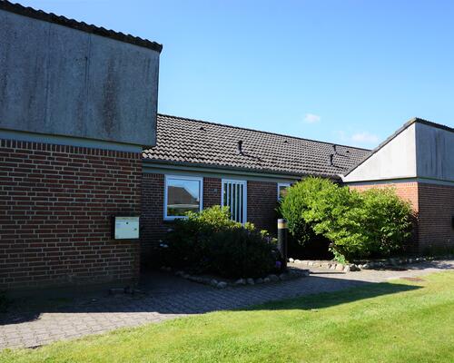 4 værelses lejlighed i Tønder