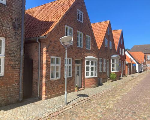 4 værelses lejlighed i Tønder